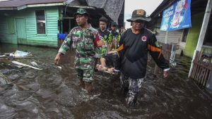 Berikut Tanggapan Greenpeace soal Banjir 6 Hari Kalimantan